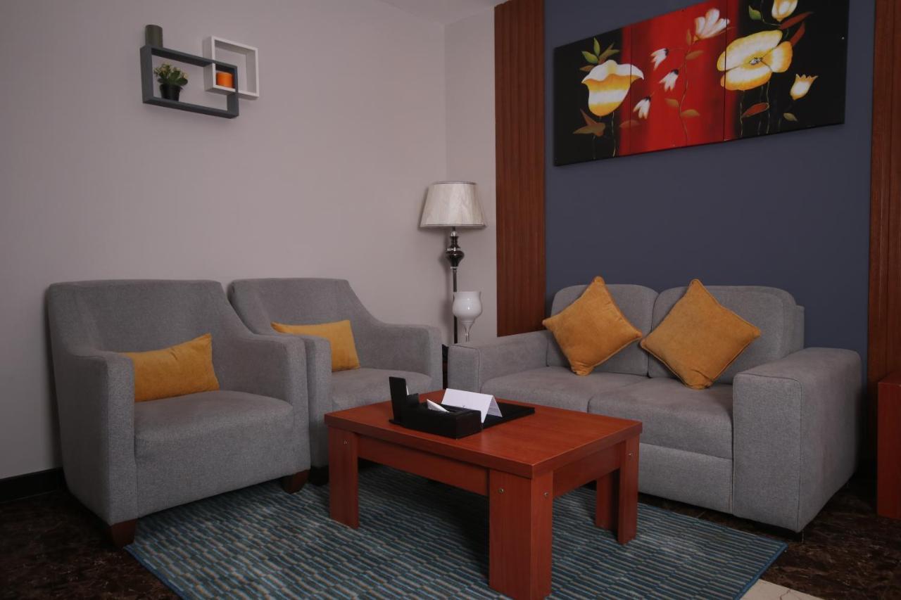 Tobal Al Zahra Hotel Apartments Jeddah Exterior photo