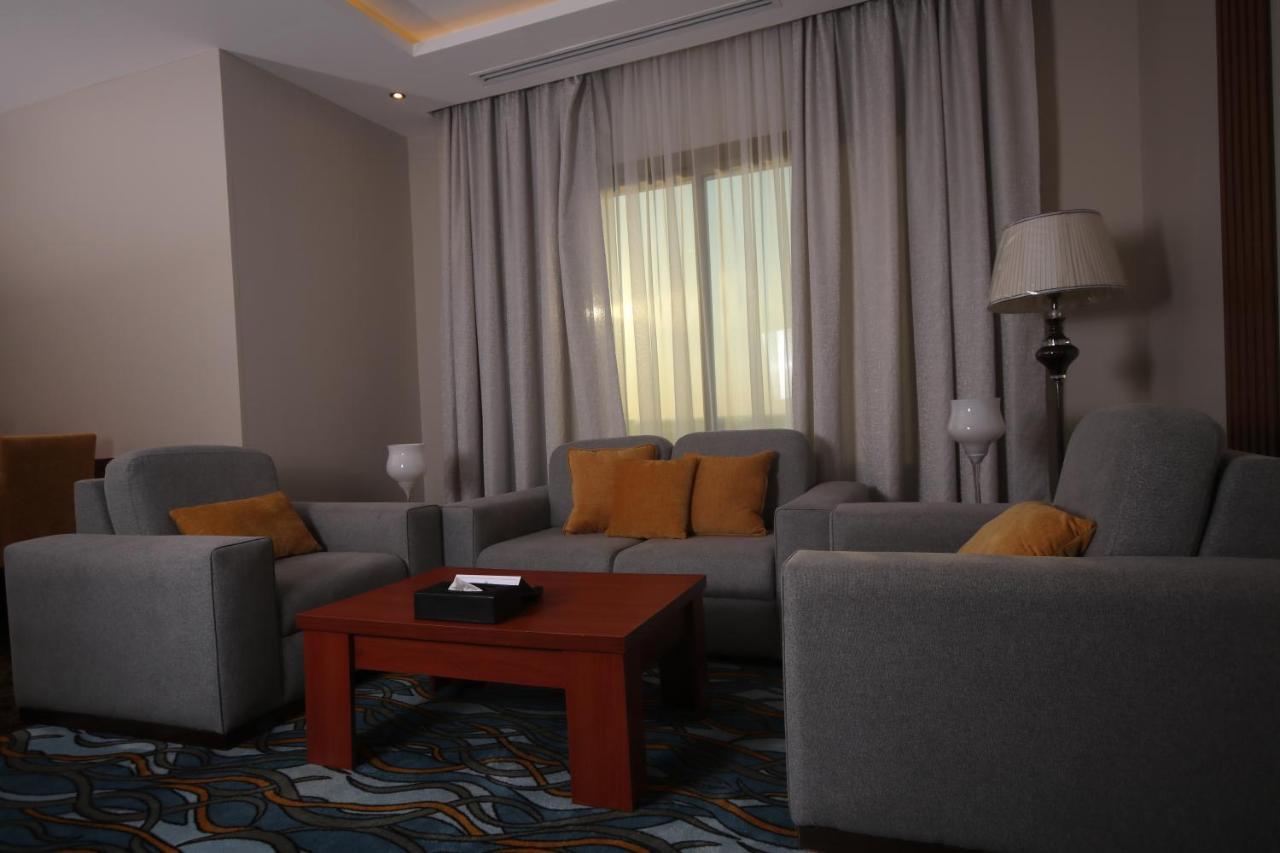Tobal Al Zahra Hotel Apartments Jeddah Exterior photo