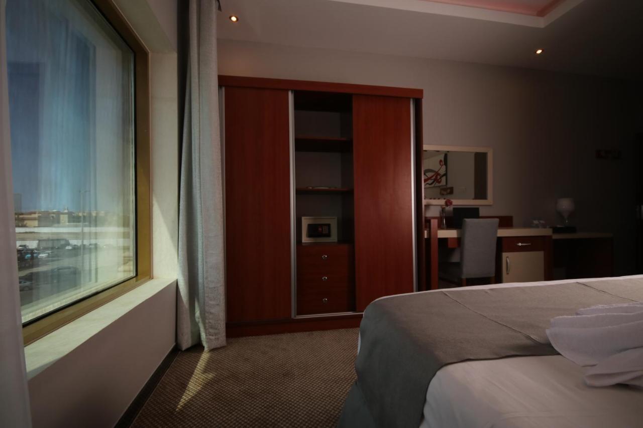 Tobal Al Zahra Hotel Apartments Jeddah Exterior photo