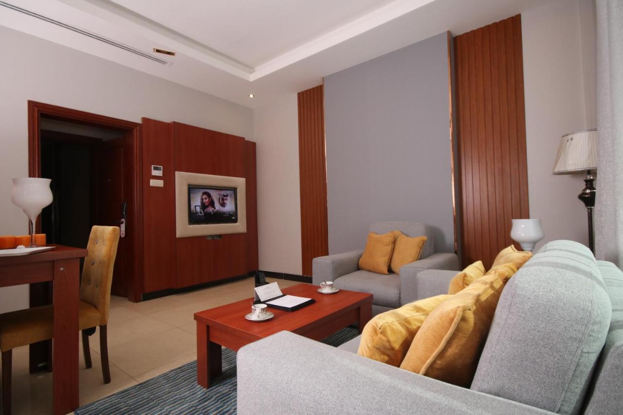 Tobal Al Zahra Hotel Apartments Jeddah Exterior photo
