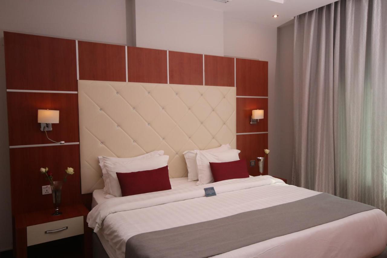 Tobal Al Zahra Hotel Apartments Jeddah Exterior photo