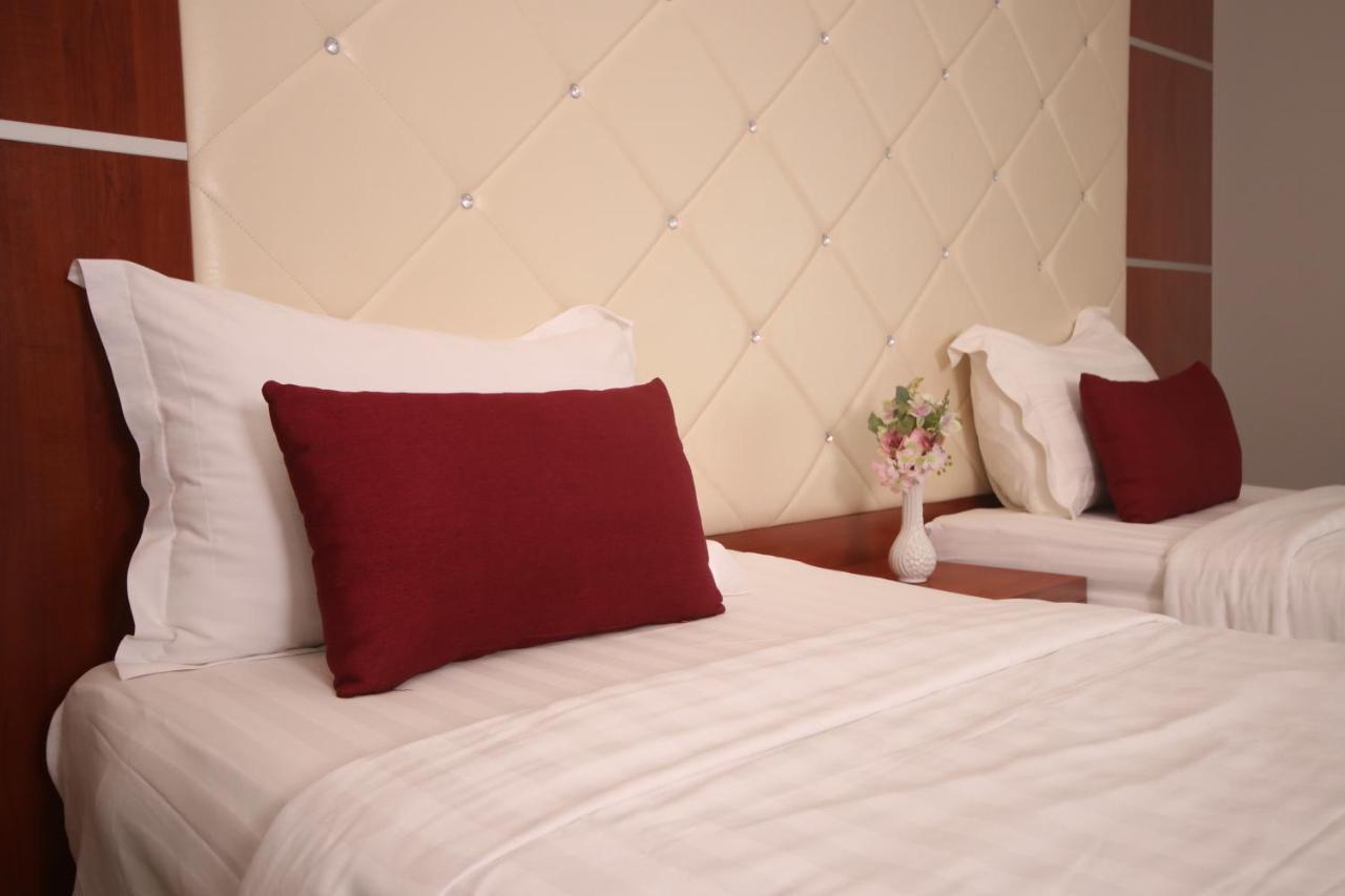Tobal Al Zahra Hotel Apartments Jeddah Exterior photo