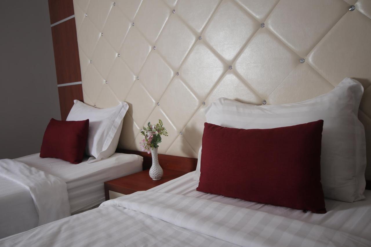 Tobal Al Zahra Hotel Apartments Jeddah Exterior photo