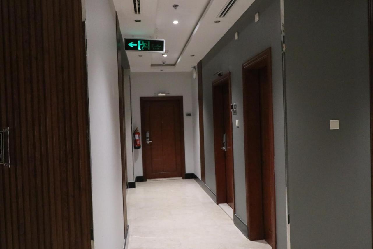 Tobal Al Zahra Hotel Apartments Jeddah Exterior photo