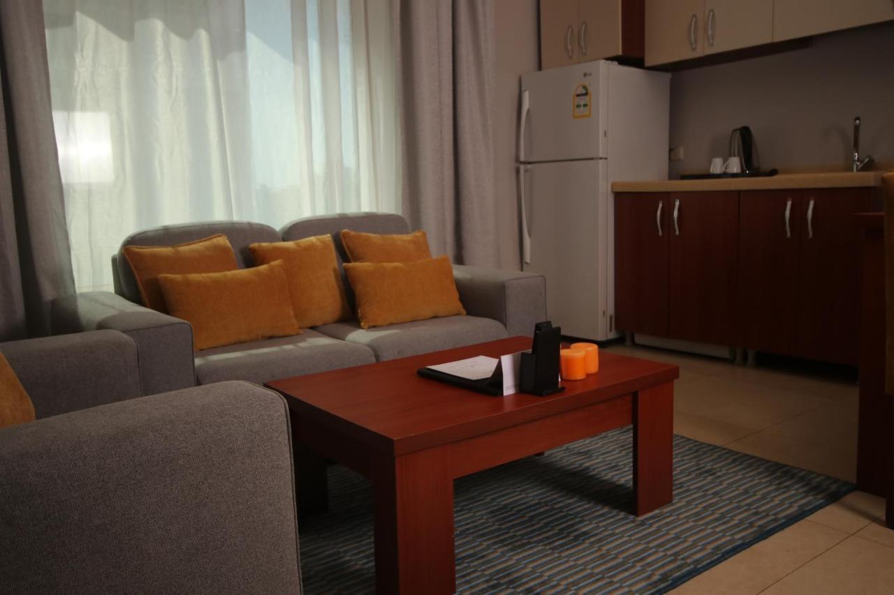 Tobal Al Zahra Hotel Apartments Jeddah Exterior photo