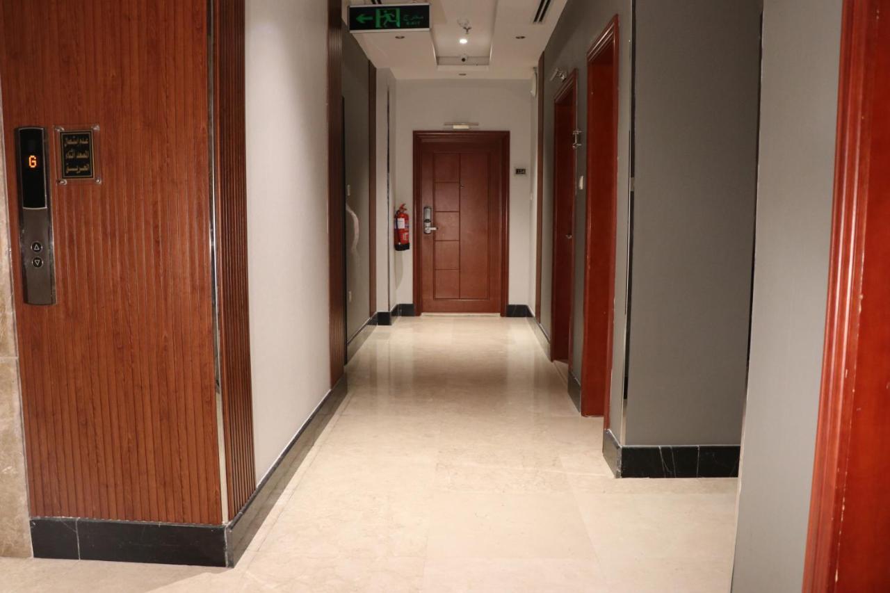 Tobal Al Zahra Hotel Apartments Jeddah Exterior photo