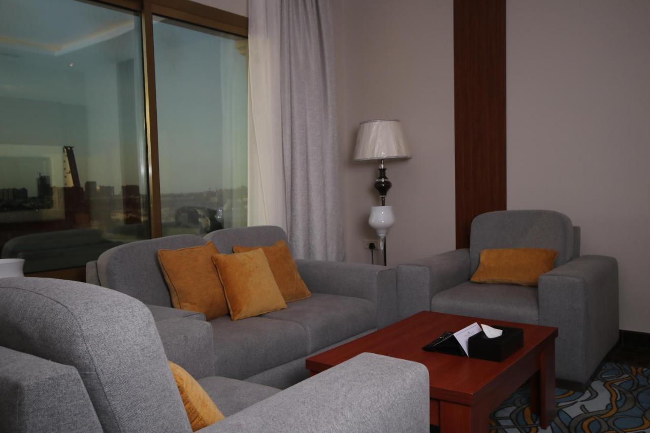 Tobal Al Zahra Hotel Apartments Jeddah Exterior photo