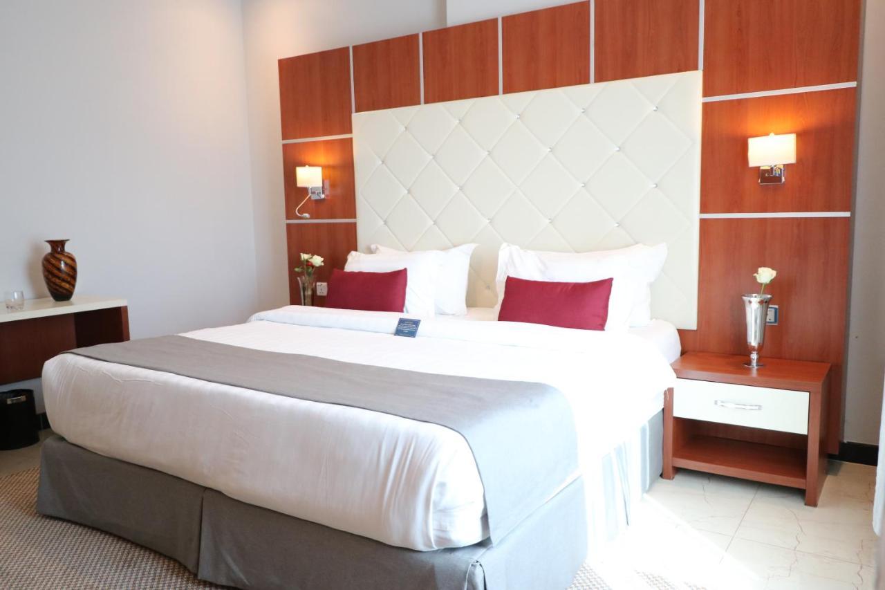Tobal Al Zahra Hotel Apartments Jeddah Exterior photo