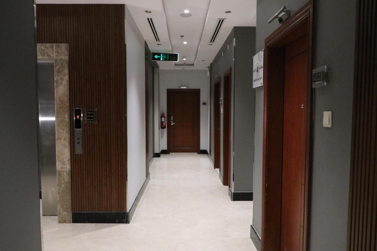 Tobal Al Zahra Hotel Apartments Jeddah Exterior photo