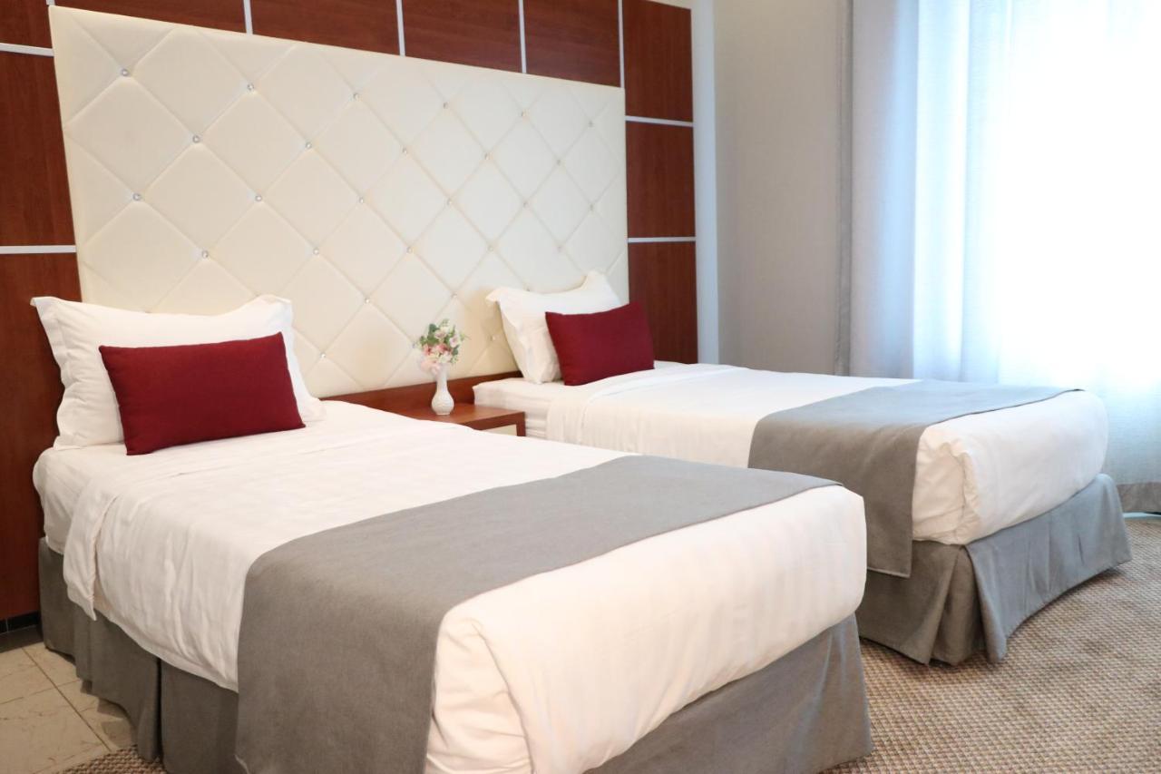 Tobal Al Zahra Hotel Apartments Jeddah Exterior photo