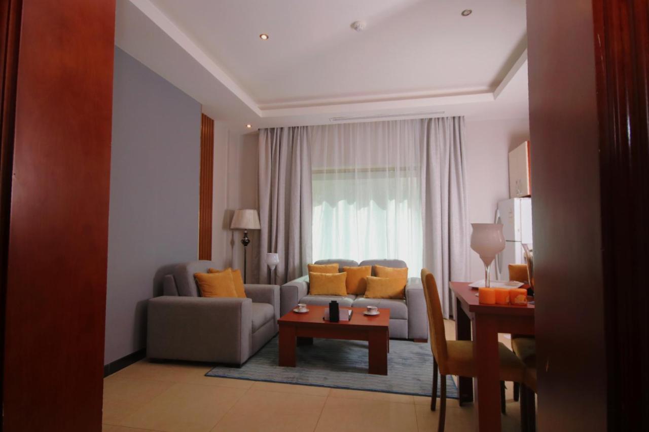 Tobal Al Zahra Hotel Apartments Jeddah Exterior photo
