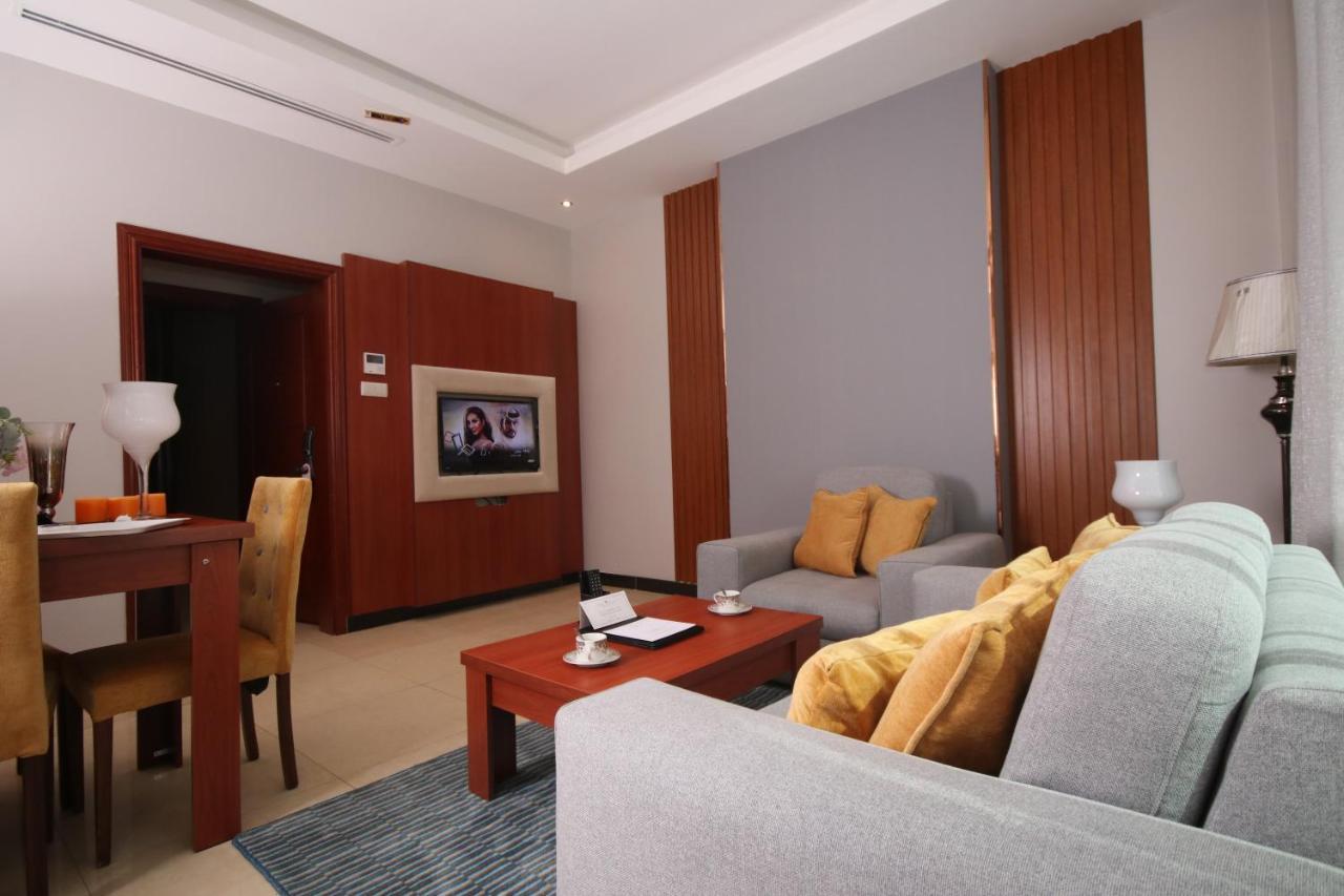 Tobal Al Zahra Hotel Apartments Jeddah Exterior photo