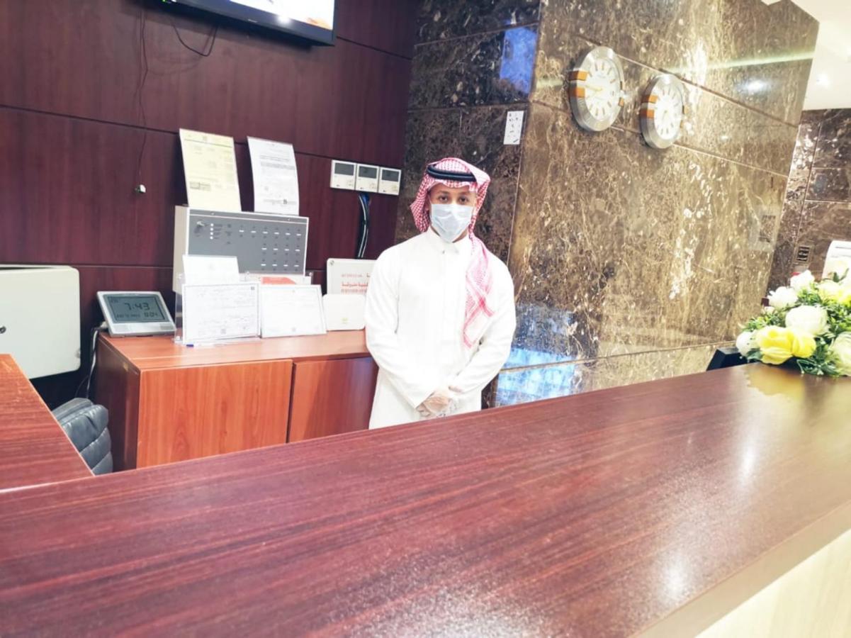 Tobal Al Zahra Hotel Apartments Jeddah Exterior photo